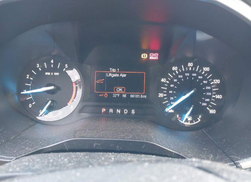 Photo 7 of 2017 Ford Edge SEL (VIN 2FMPK4J99HBC37251)