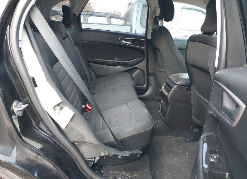Photo 8 of 2017 Ford Edge SEL (VIN 2FMPK4J99HBC37251)