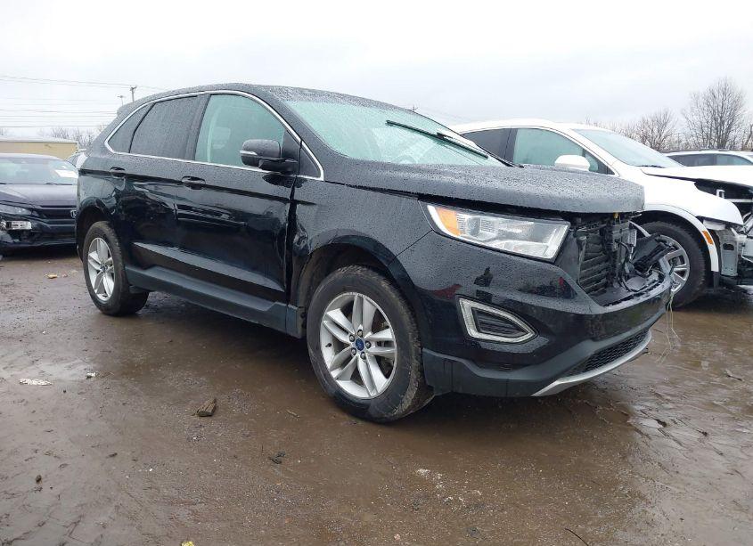 2017 Ford Edge SEL (VIN 2FMPK4J99HBC40165) main photo