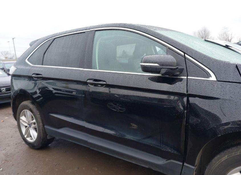 Photo 13 of 2017 Ford Edge SEL (VIN 2FMPK4J99HBC40165)
