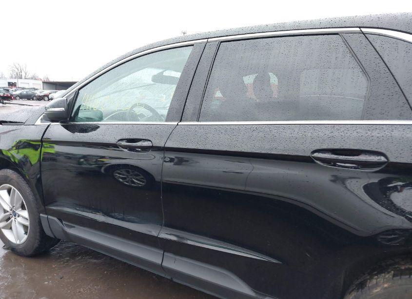 Photo 14 of 2017 Ford Edge SEL (VIN 2FMPK4J99HBC40165)