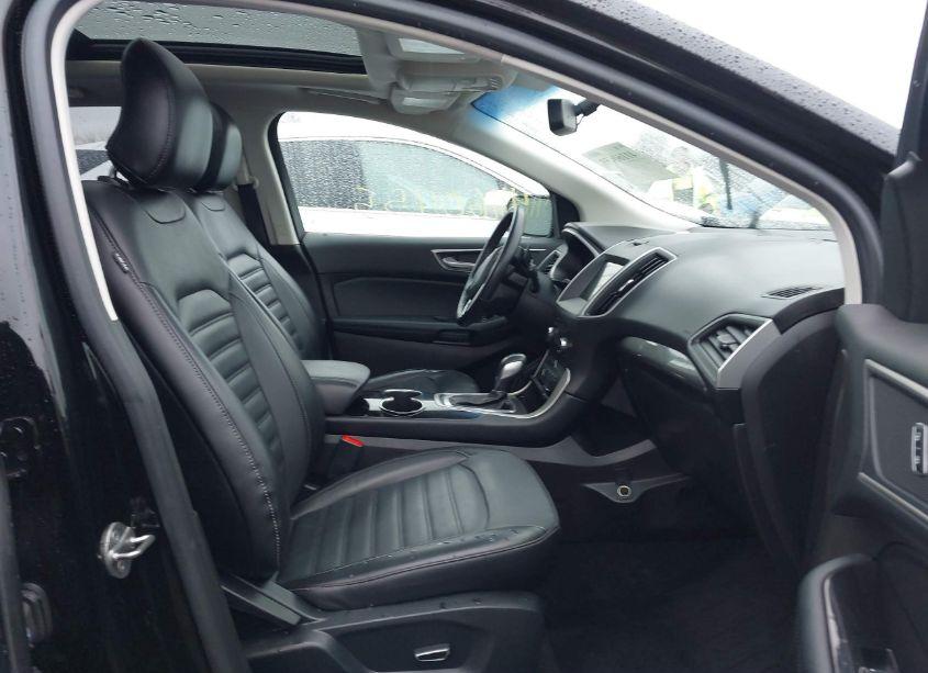 Photo 5 of 2017 Ford Edge SEL (VIN 2FMPK4J99HBC40165)