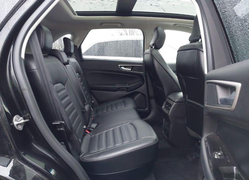 Photo 8 of 2017 Ford Edge SEL (VIN 2FMPK4J99HBC40165)