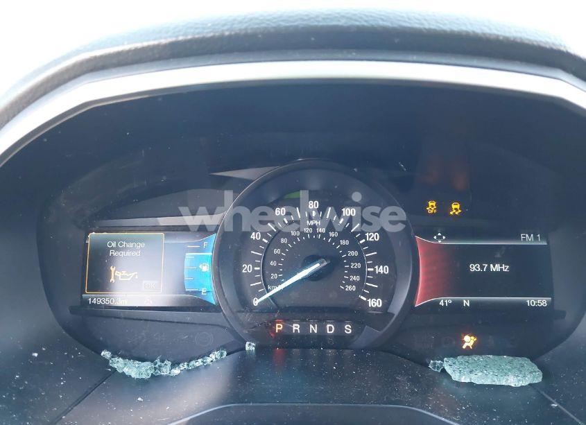 Photo 7 of 2017 Ford Edge SEL (VIN 2FMPK4J99HBC48492)