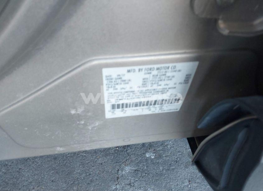 Photo 9 of 2017 Ford Edge SEL (VIN 2FMPK4J99HBC63994)