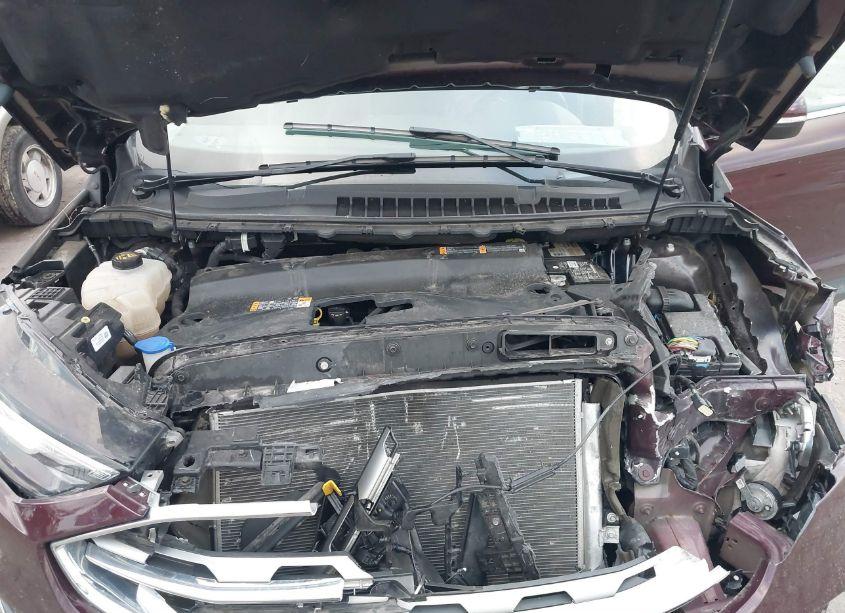 Photo 10 of 2019 Ford Edge SEL (VIN 2FMPK4J99KBB35228)