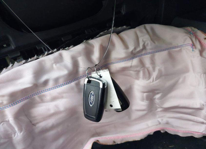 Photo 11 of 2019 Ford Edge SEL (VIN 2FMPK4J99KBB35228)