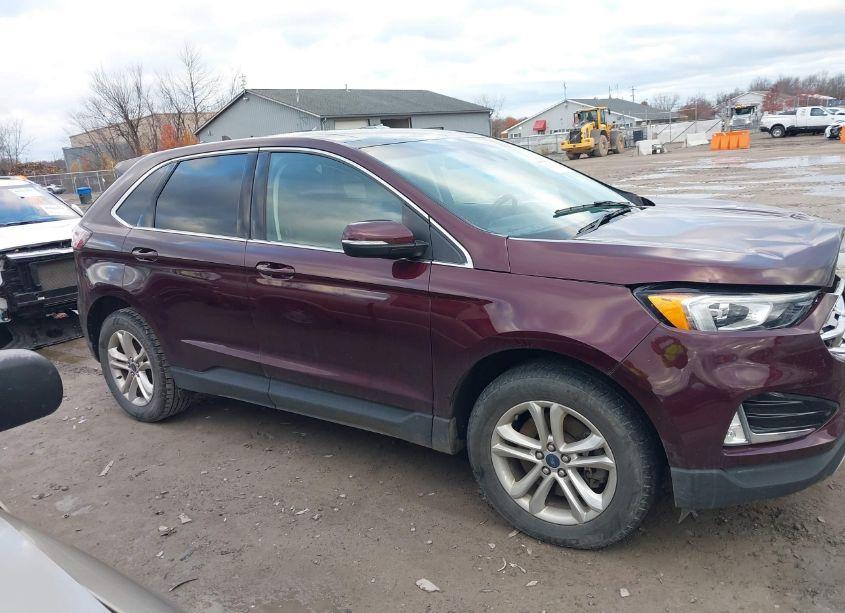Photo 14 of 2019 Ford Edge SEL (VIN 2FMPK4J99KBB35228)