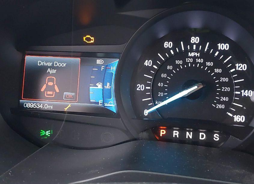 Photo 16 of 2019 Ford Edge SEL (VIN 2FMPK4J99KBB35228)