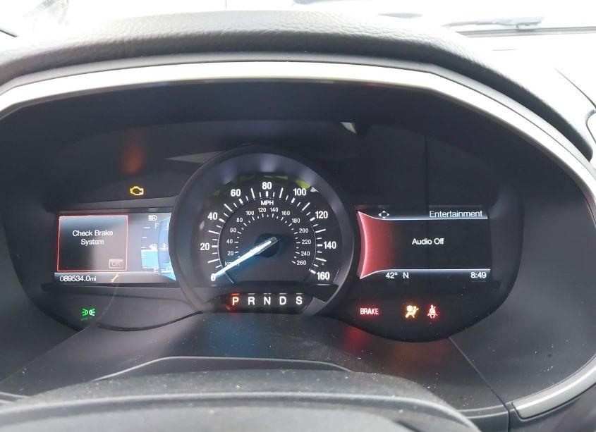 Photo 7 of 2019 Ford Edge SEL (VIN 2FMPK4J99KBB35228)