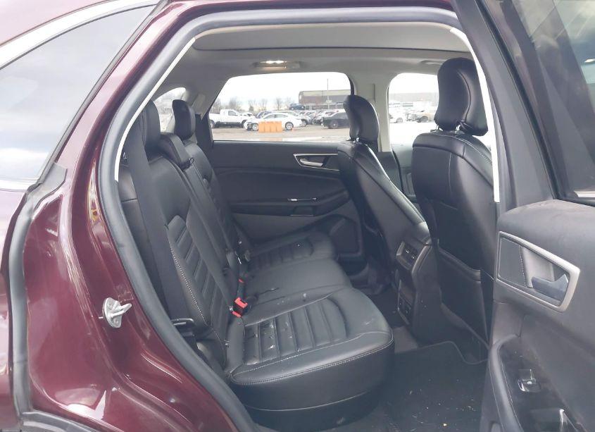 Photo 8 of 2019 Ford Edge SEL (VIN 2FMPK4J99KBB35228)