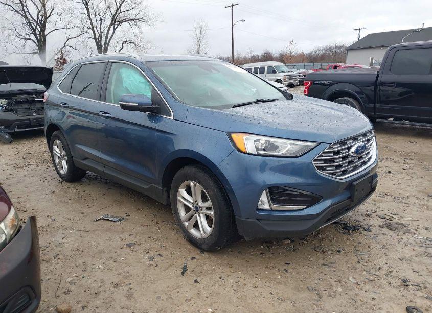 2019 Ford Edge SEL (VIN 2FMPK4J99KBB96515) main photo