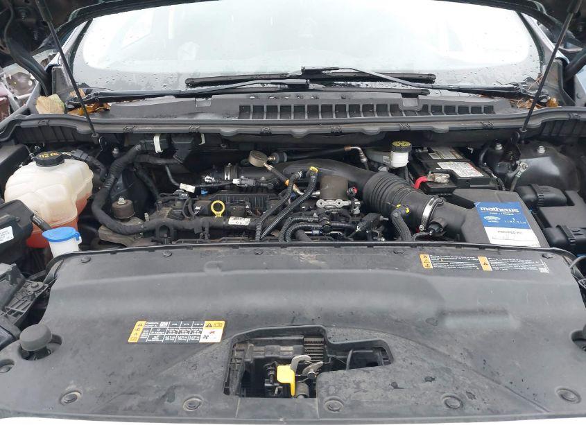 Photo 10 of 2019 Ford Edge SEL (VIN 2FMPK4J99KBB96515)