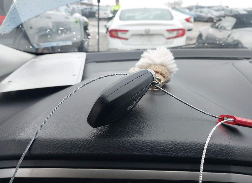 Photo 11 of 2019 Ford Edge SEL (VIN 2FMPK4J99KBB96515)