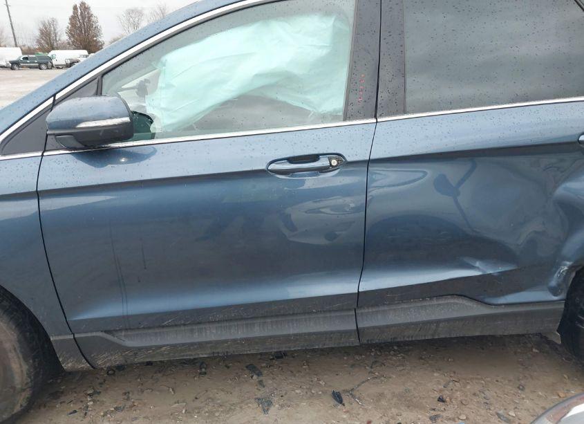 Photo 14 of 2019 Ford Edge SEL (VIN 2FMPK4J99KBB96515)