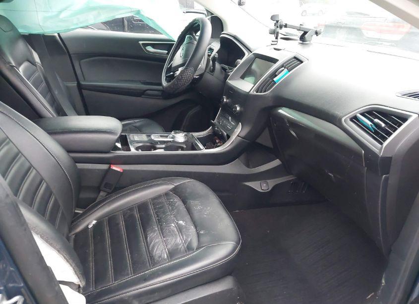 Photo 5 of 2019 Ford Edge SEL (VIN 2FMPK4J99KBB96515)