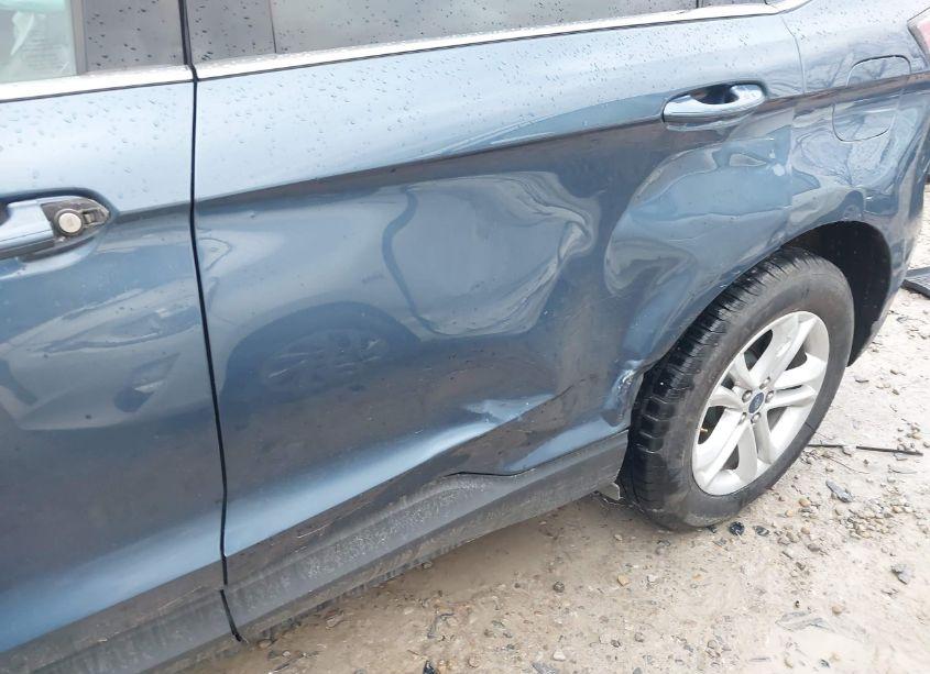 Photo 6 of 2019 Ford Edge SEL (VIN 2FMPK4J99KBB96515)