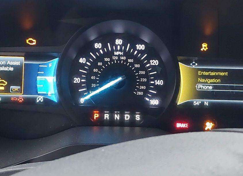 Photo 7 of 2019 Ford Edge SEL (VIN 2FMPK4J99KBB96515)