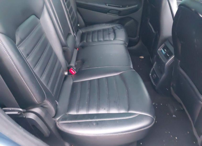 Photo 8 of 2019 Ford Edge SEL (VIN 2FMPK4J99KBB96515)