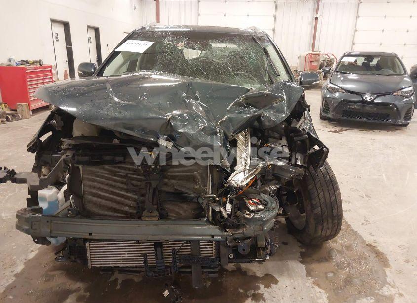 Photo 12 of 2019 Ford Edge SEL (VIN 2FMPK4J99KBC70936)