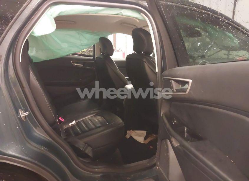 Photo 8 of 2019 Ford Edge SEL (VIN 2FMPK4J99KBC70936)