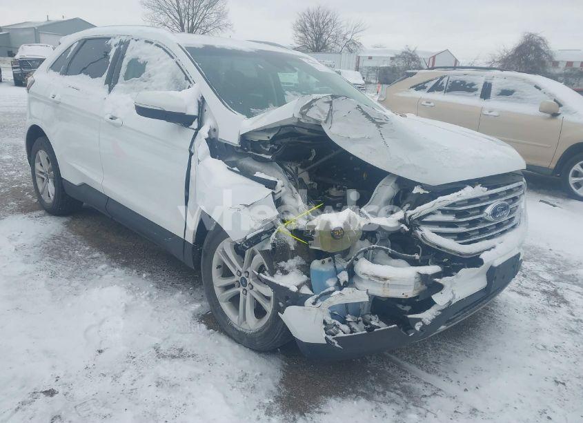 2020 Ford Edge SEL (VIN 2FMPK4J99LBA41626) main photo