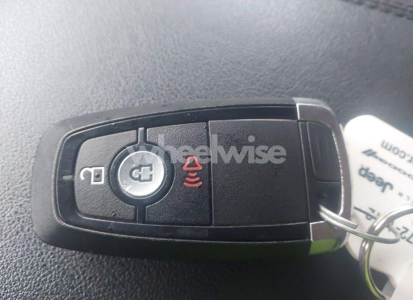 Photo 11 of 2020 Ford Edge SEL (VIN 2FMPK4J99LBA41626)