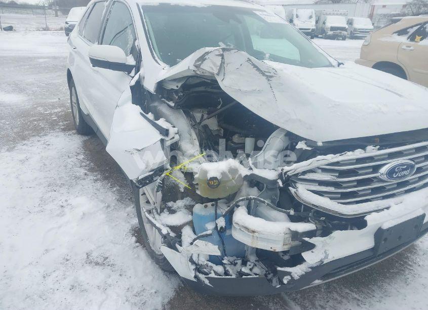 Photo 6 of 2020 Ford Edge SEL (VIN 2FMPK4J99LBA41626)