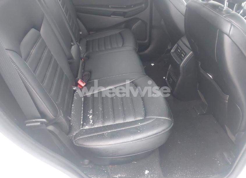 Photo 8 of 2020 Ford Edge SEL (VIN 2FMPK4J99LBA41626)