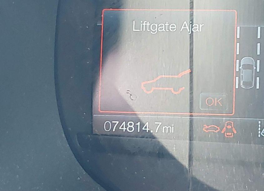 Photo 16 of 2020 Ford Edge SEL (VIN 2FMPK4J99LBA51038)