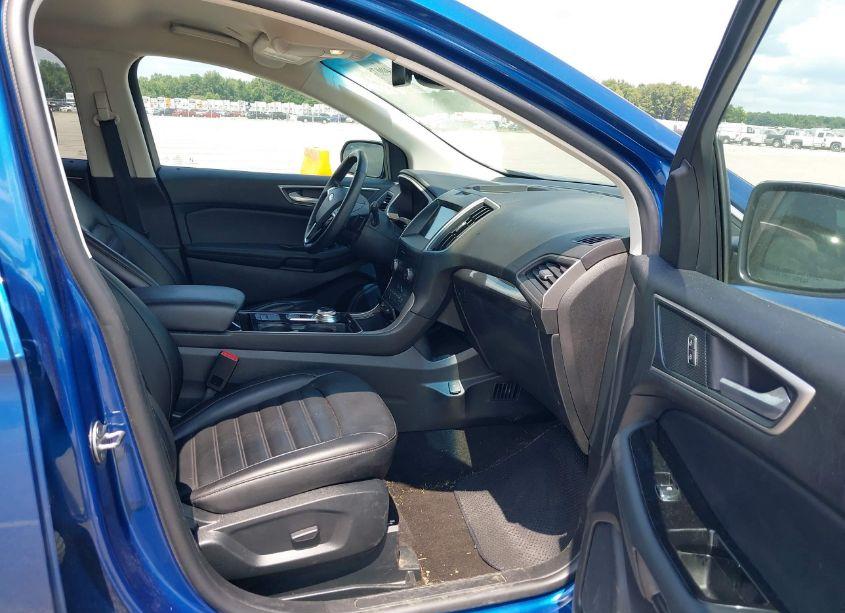 Photo 5 of 2020 Ford Edge SEL (VIN 2FMPK4J99LBA51038)