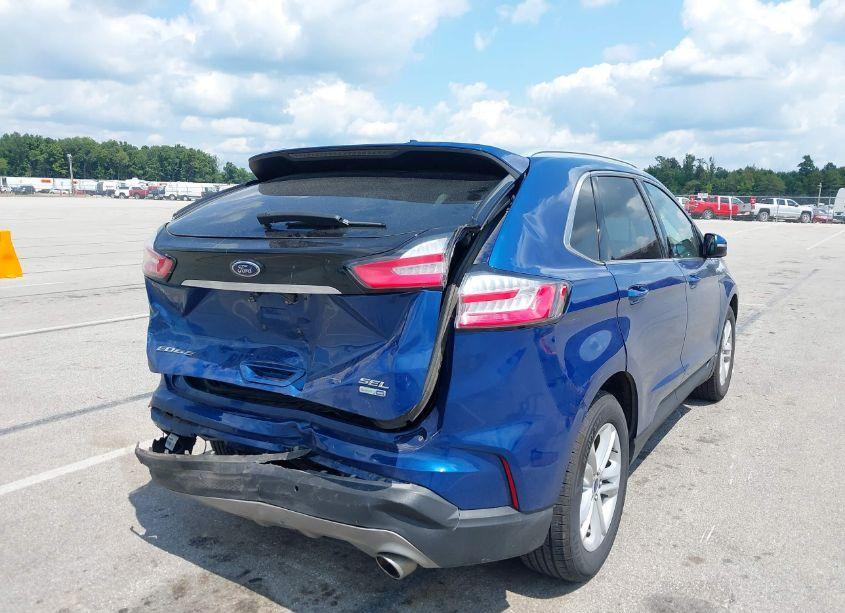 Photo 6 of 2020 Ford Edge SEL (VIN 2FMPK4J99LBA51038)