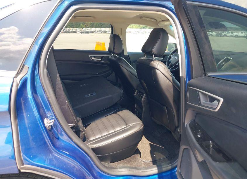 Photo 8 of 2020 Ford Edge SEL (VIN 2FMPK4J99LBA51038)