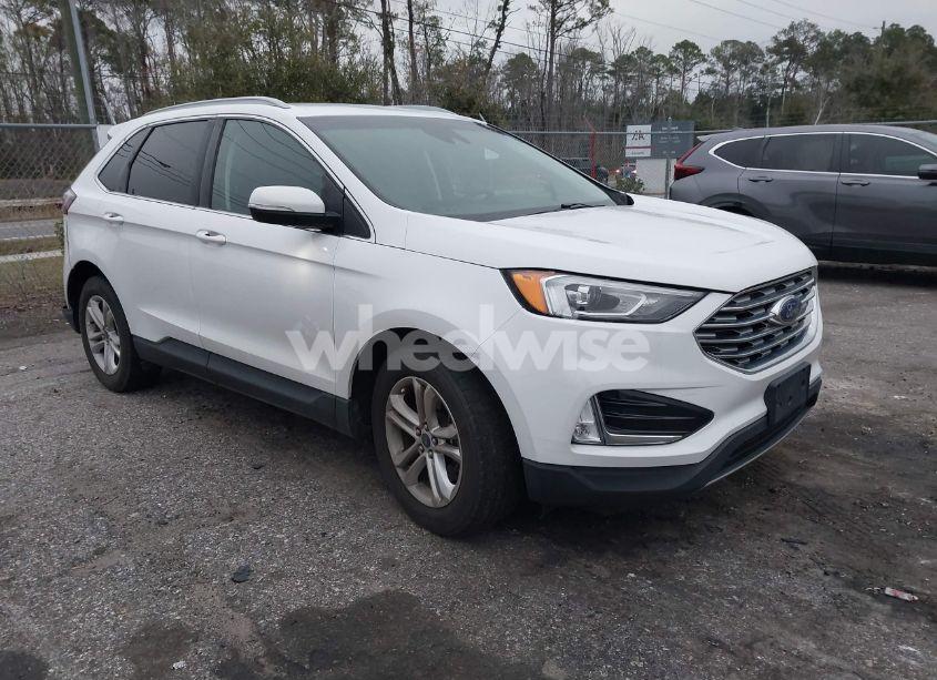 2020 Ford Edge SEL (VIN 2FMPK4J99LBA71564) main photo