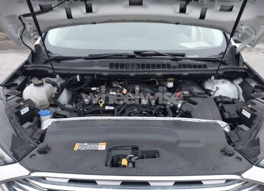 Photo 10 of 2020 Ford Edge SEL (VIN 2FMPK4J99LBA71564)