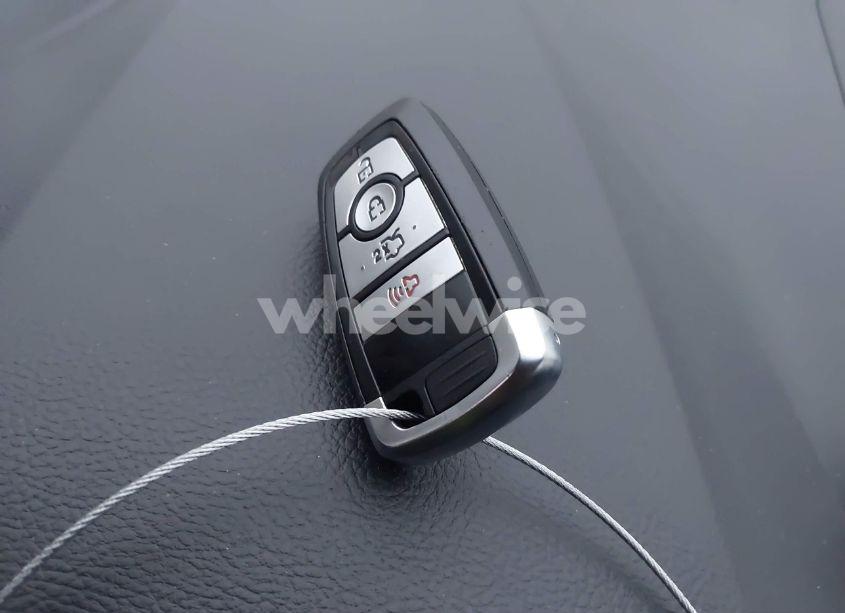 Photo 11 of 2020 Ford Edge SEL (VIN 2FMPK4J99LBA71564)