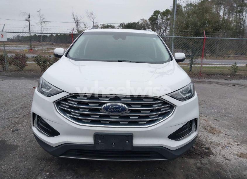 Photo 12 of 2020 Ford Edge SEL (VIN 2FMPK4J99LBA71564)