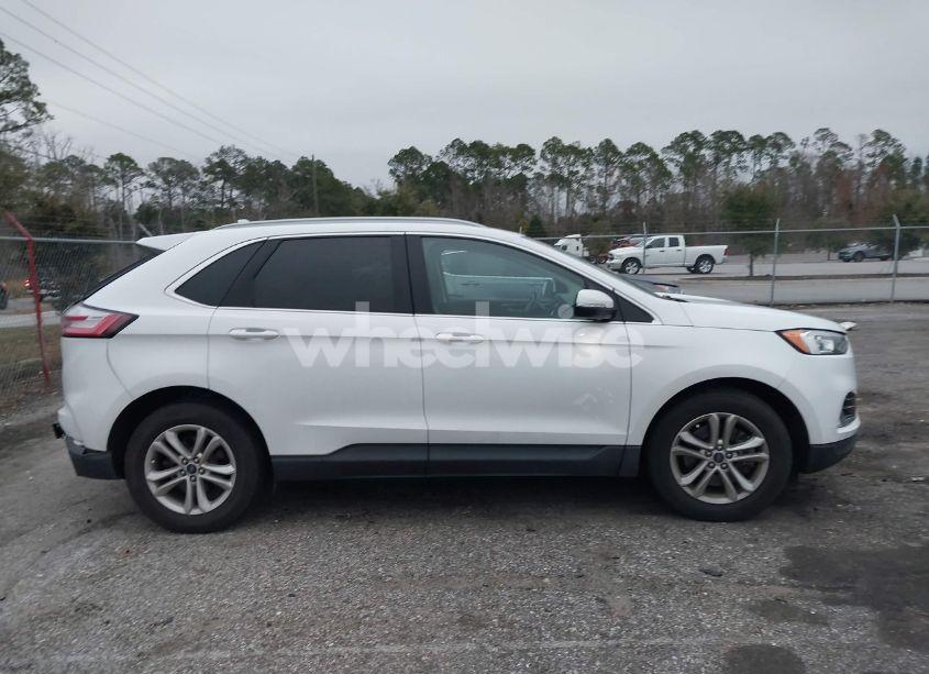 Photo 13 of 2020 Ford Edge SEL (VIN 2FMPK4J99LBA71564)