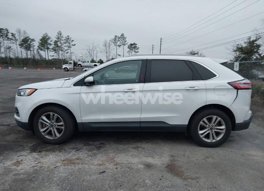 Photo 14 of 2020 Ford Edge SEL (VIN 2FMPK4J99LBA71564)