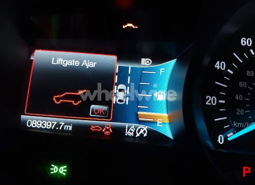 Photo 15 of 2020 Ford Edge SEL (VIN 2FMPK4J99LBA71564)