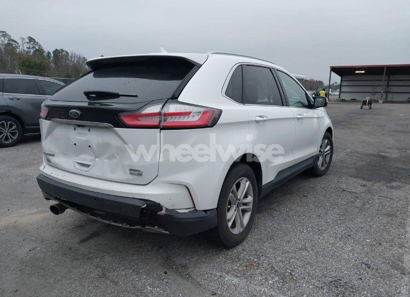 Photo 4 of 2020 Ford Edge SEL (VIN 2FMPK4J99LBA71564)