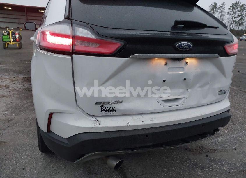 Photo 6 of 2020 Ford Edge SEL (VIN 2FMPK4J99LBA71564)