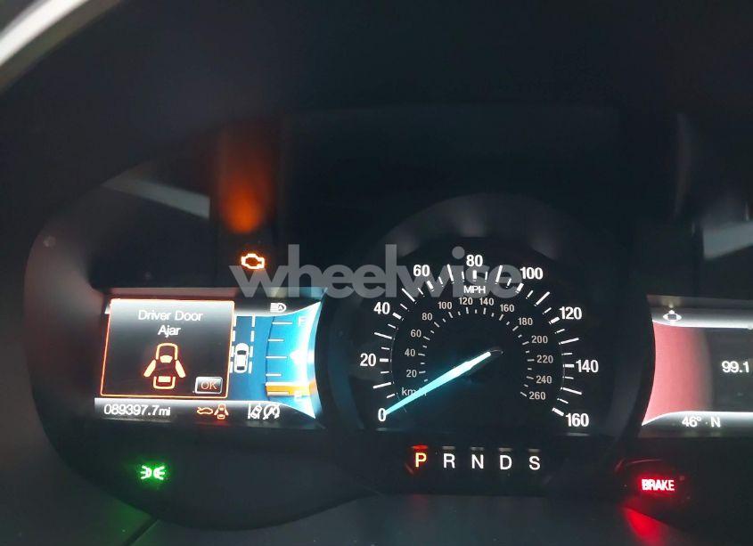 Photo 7 of 2020 Ford Edge SEL (VIN 2FMPK4J99LBA71564)