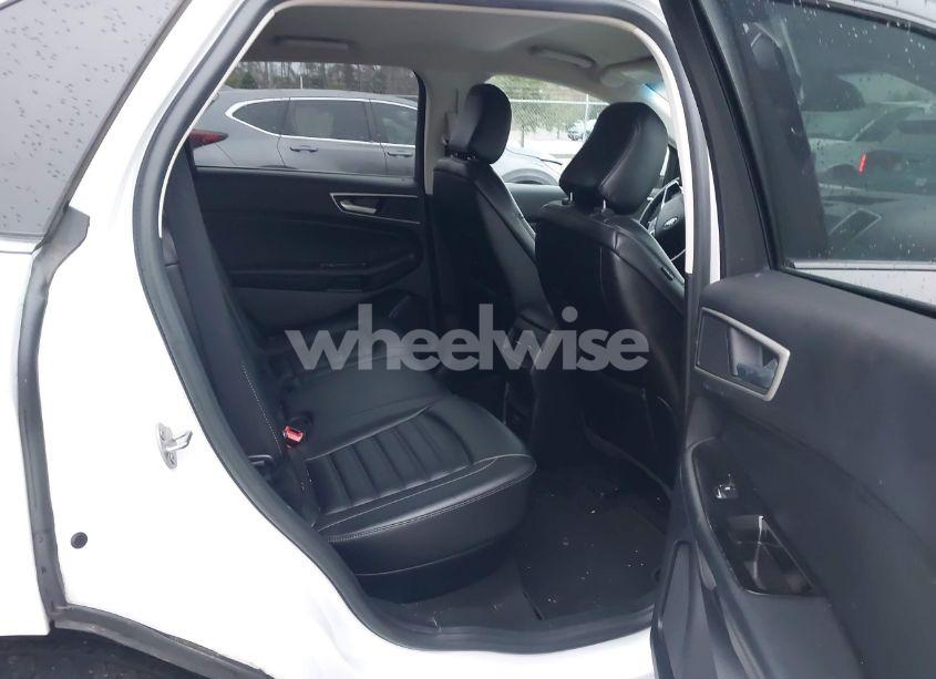 Photo 8 of 2020 Ford Edge SEL (VIN 2FMPK4J99LBA71564)