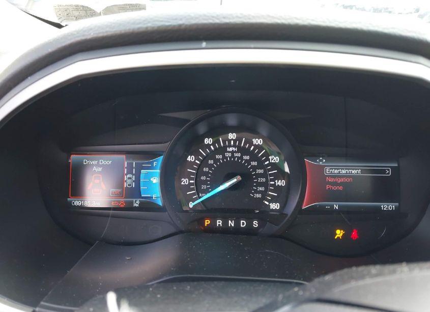 Photo 7 of 2020 Ford Edge SEL (VIN 2FMPK4J99LBB01095)