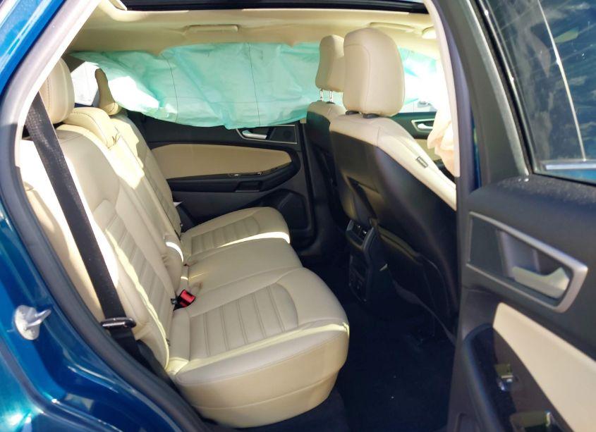 Photo 8 of 2020 Ford Edge SEL (VIN 2FMPK4J99LBB01095)