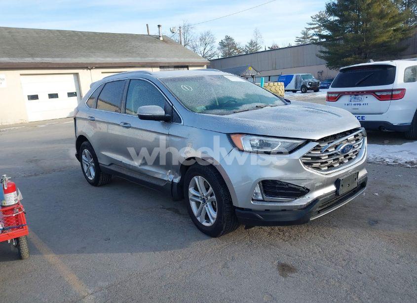 2020 Ford Edge SEL (VIN 2FMPK4J99LBB30208) main photo
