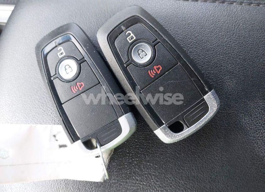 Photo 11 of 2020 Ford Edge SEL (VIN 2FMPK4J99LBB30208)