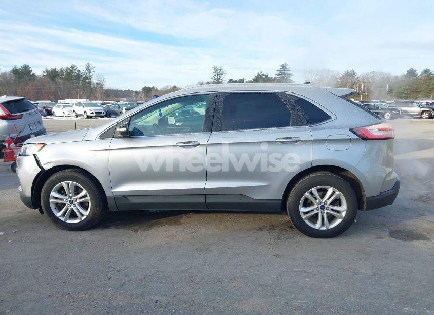 Photo 14 of 2020 Ford Edge SEL (VIN 2FMPK4J99LBB30208)