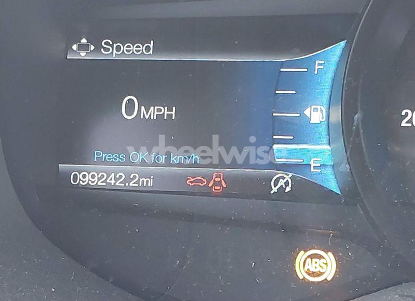 Photo 15 of 2020 Ford Edge SEL (VIN 2FMPK4J99LBB30208)